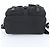 Prada Tessuto Nylon Triangle Logo Leather Backpack Black - view 6