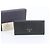 Prada Saffiano Leather Long Wallet Black