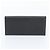 Prada Saffiano Leather Long Wallet Black - view 3