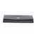 Prada Saffiano Leather Long Wallet Black - view 6
