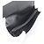 Prada Saffiano Leather Long Wallet Black - view 8