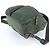 Prada Tessuto Nylon Triangle Logo Backpack Green Khaki - view 4