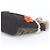 Timeless Borsa Tote Chanel in rete e corda con Camelia Multicolore Blu navy - vista 4