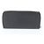 Zippy Louis Vuitton Taurillon Leather Long Wallet Black - view 2