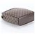 Borsa a tracolla Louis Vuitton Damier Ipanema GM Marrone - vista 5
