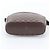 Borsa a tracolla Louis Vuitton Damier Ipanema GM Marrone - vista 6