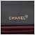 Borsa a tracolla Chanel Matelassé in pelle di agnello Nero - vista 10
