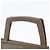 Borsa business Loewe in pelle marrone - vista 2