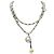 Tiffany & Co. Collar Candado de Plata Esterlina