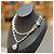 Tiffany & Co. Collar Candado de Plata Esterlina - vista 3