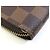 Cartera Louis Vuitton Damier Zippy - vista 3