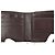 Gucci Bi-fold Wallet in Dark Brown Leather - view 4