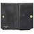 Tarjetero Chanel de piel negra Negro - vista 3