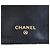 Tarjetero Chanel de piel negra Negro - vista 4