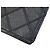Tarjetero Chanel de piel negra Negro - vista 5
