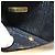 Tarjetero Chanel de piel negra Negro - vista 9