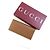 Gucci Bi-fold Long Wallet Brown Beige - view 10