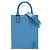 Louis Vuitton Blue Epi Petit Sac Plat