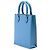 Louis Vuitton Blue Epi Petit Sac Plat - vista 2
