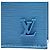 Louis Vuitton Blue Epi Petit Sac Plat - vista 5