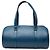 Louis Vuitton Blue Epi Soufflot