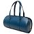 Louis Vuitton Blue Epi Soufflot - vista 2