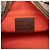 Louis Vuitton Brown Damier Ebene Mini Ribera Marrone - vista 5