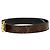 Cintura reversibile Louis Vuitton Brown Monogram Initiales Marrone - vista 2