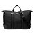 Borsa Duffle Gucci Black XL GG Nylon Web Nero