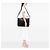 Borsa Duffle Gucci Black XL GG Nylon Web Nero - vista 6