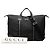 Borsa Duffle Gucci Black XL GG Nylon Web Nero - vista 7