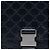 Borsa a tracolla con patta Gucci Blue Guccissima Blu navy - vista 6