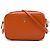 Borsa Camera Prada in Saffiano Arancione