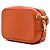 Borsa Camera Prada in Saffiano Arancione - vista 2