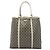 Gucci Beige GG Supreme Joy Vertical Tote
