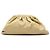 Bottega Veneta The Pouch en lambskin beige