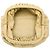 Bottega Veneta The Pouch en lambskin beige - vue 4