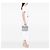 Necessaire Diortravel in tela Dior Gray Oblique Marrone - vista 5
