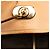 Louis Vuitton Brown Monogram Housse Porte Habits Garment Cover Marrone - vista 5