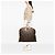 Louis Vuitton Brown Monogram Housse Porte Habits Garment Cover Marrone - vista 7