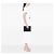 Chanel Black Medium Quilted Caviar Boy O Case Clutch Nero - vista 6