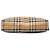 Borsa Tote Burberry Beige House Check Canvas - vista 3