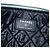 Clutch Chanel Black Medium Lambskin Airlines O Case Nero - vista 5