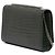 Saint Laurent Borsa a Tracolla Kate Tassel in Pelle Effetto Coccodrillo Verde Medium Verde scuro - vista 2