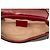 Borsa a tracolla Gucci Black Super Mini GG Marmont in pelle matelassé con patta Torchon - vista 4