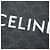 Céline Clutch Celine Small Triomphe de lona revestida marrón Castaño Marrón oscuro - vista 5