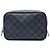 Necessaire PM Louis Vuitton Damier Graphite Nero