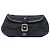 Pouch Louis Vuitton Blue Monogram Mini Lin Anne Sophie Blu navy