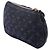 Pouch Louis Vuitton Blue Monogram Mini Lin Anne Sophie Blu navy - vista 2
