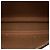 Louis Vuitton Brown Monogram Mini Pochette Accessoires Marrone - vista 4